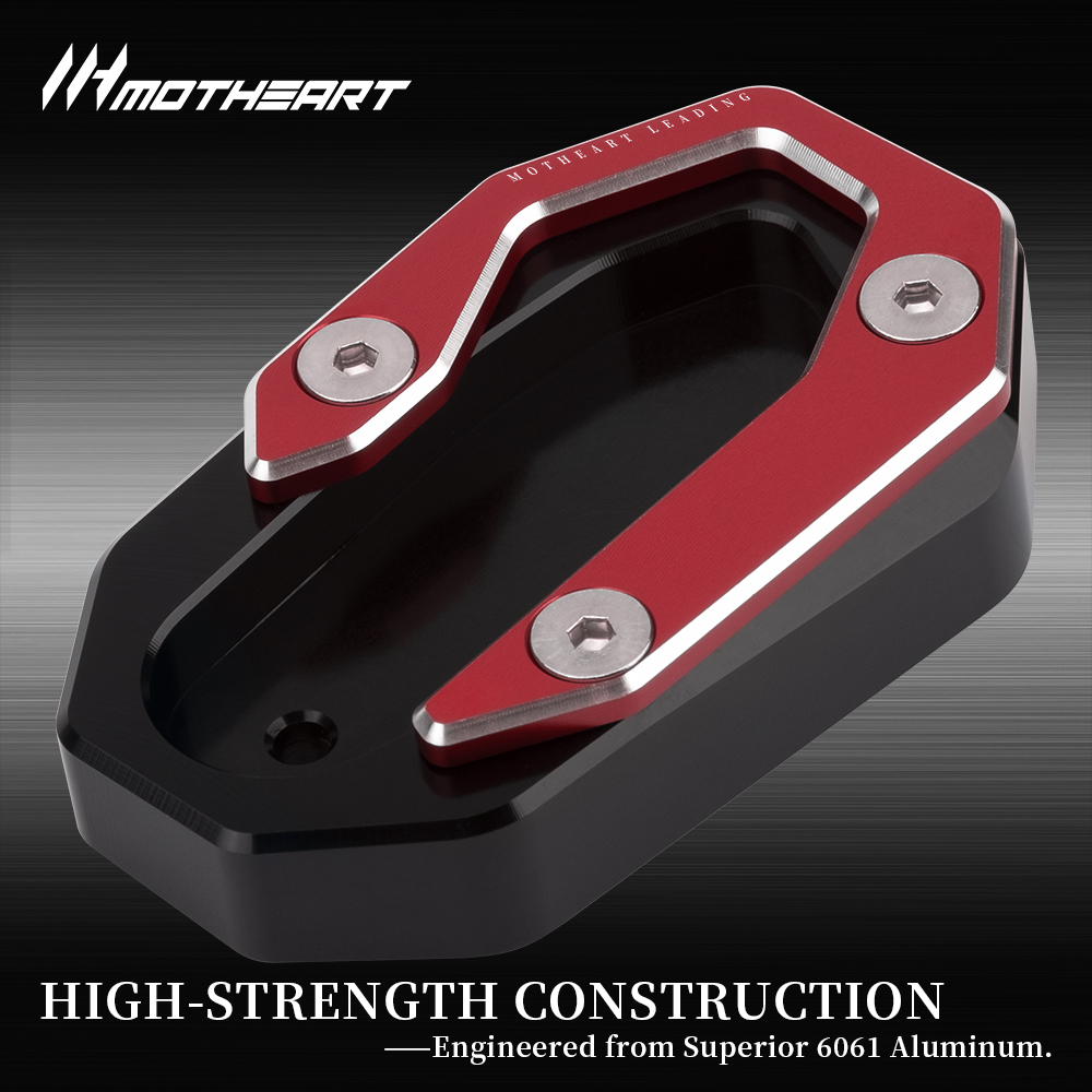 Tech Accessories Stand - Piastra di supporto per cavalletto moto