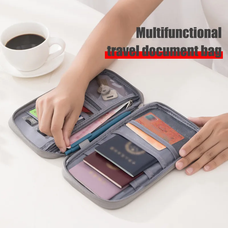 Tech Accessories For Travel - Borsa per aereo da viaggio portatile
