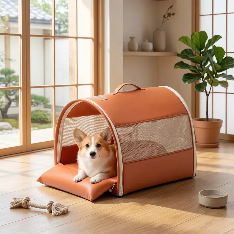 Tech Accessories Luxury - Cuccia per Cani e Gatti di
