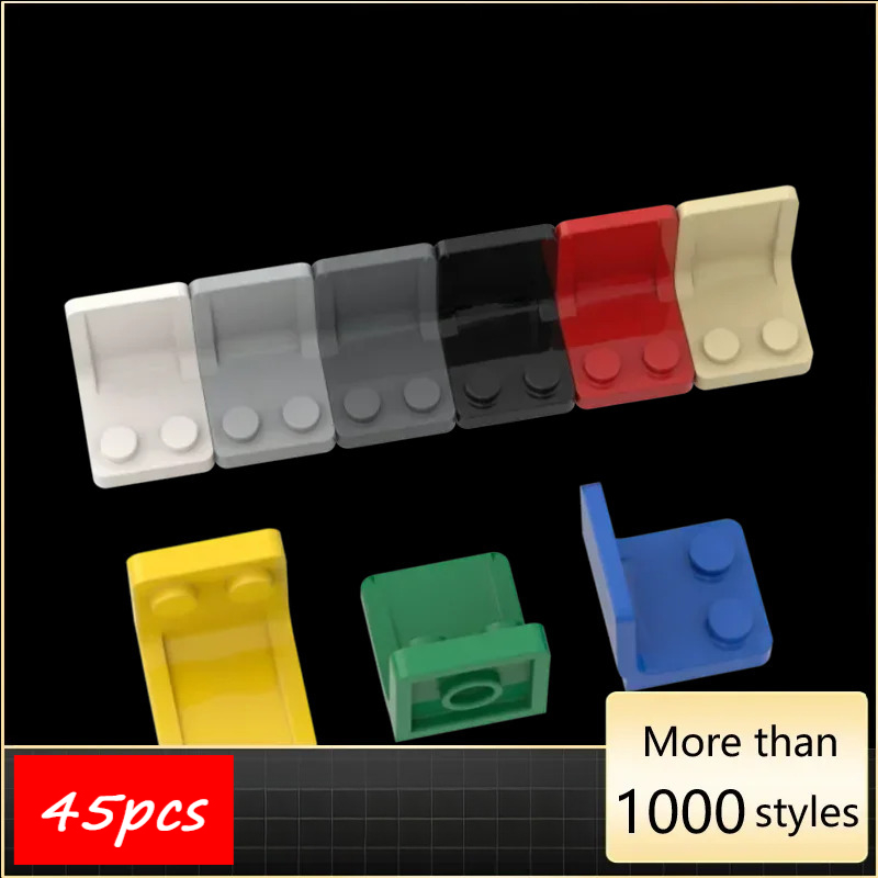 Tech Accessories Gifts - 45PCS 4079 Minifigure Utensile Sedile Sedia