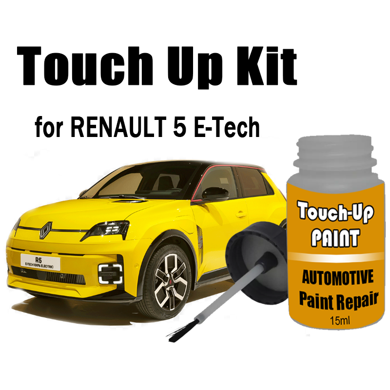 Tech Accessories & Gadgets - Kit di Vernice per Ritocco Auto
