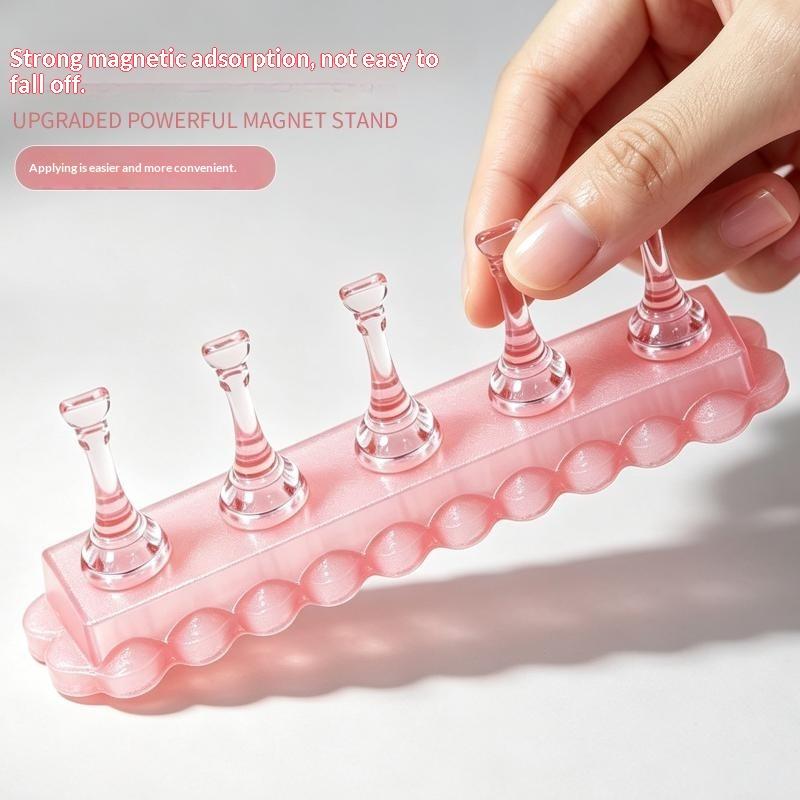 Tech Accessories Stand - Set da 6 Pezzi: Supporto per