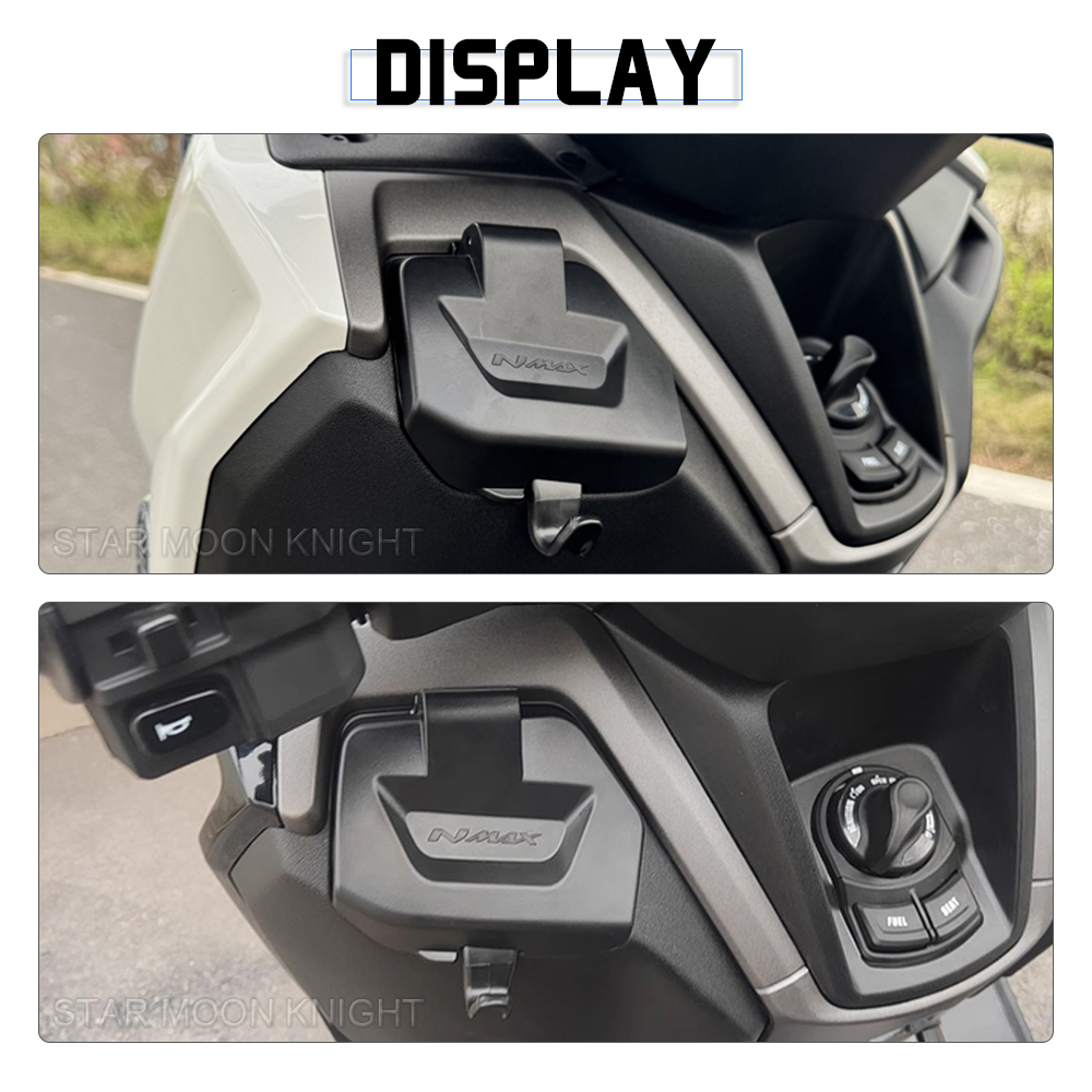 Tech Accessories List - Per Yamaha N-MAX 155 125 V3