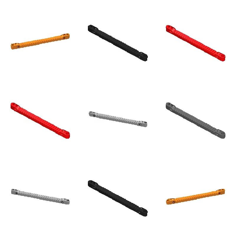 Tech Gear Accessories - 20 pezzi 64781 Ingranaggio a cremagliera