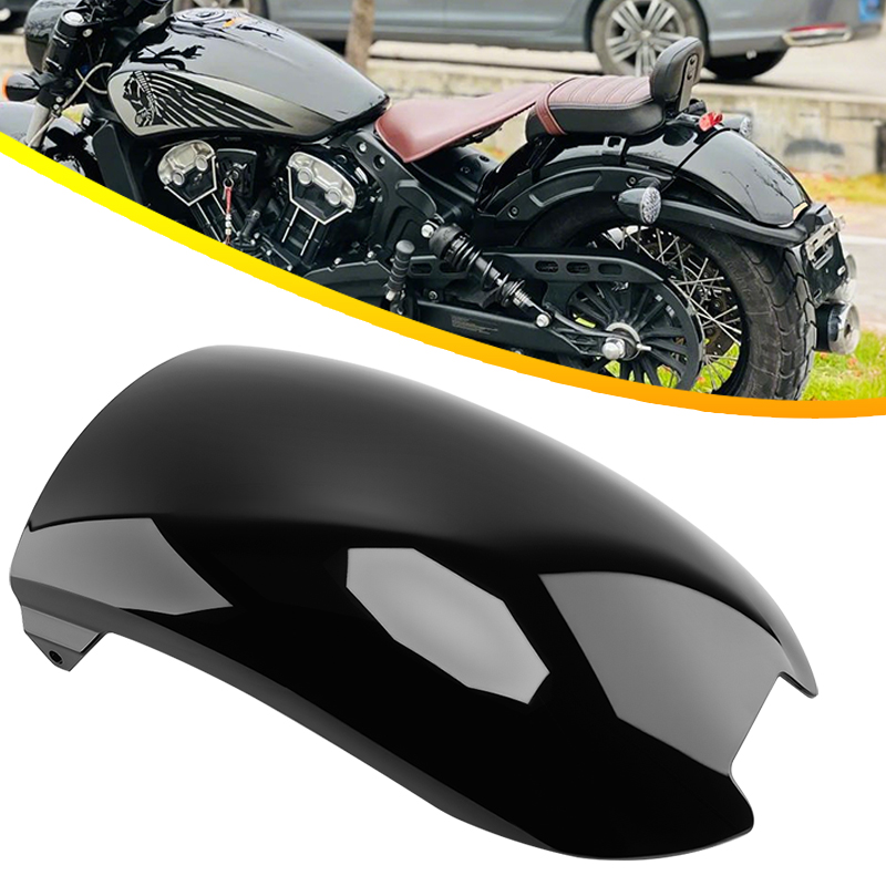 Tech Accessories & Gadgets - Parafango Posteriore per Moto, Protezione Antispruzzi,