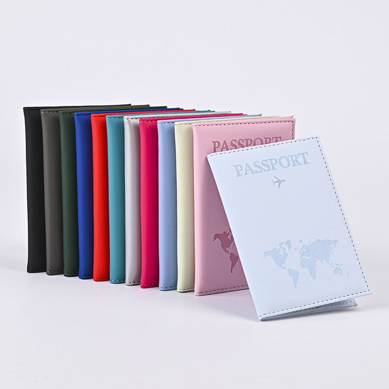 Tech Accessories For Travel - Amante della mappa del mondo Custodia