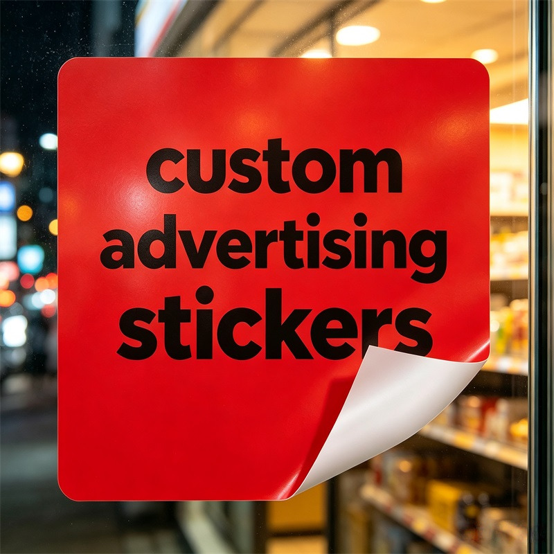 Tech Accessories Brands - Adesivi Personalizzati con Qualsiasi Immagine, Negozi