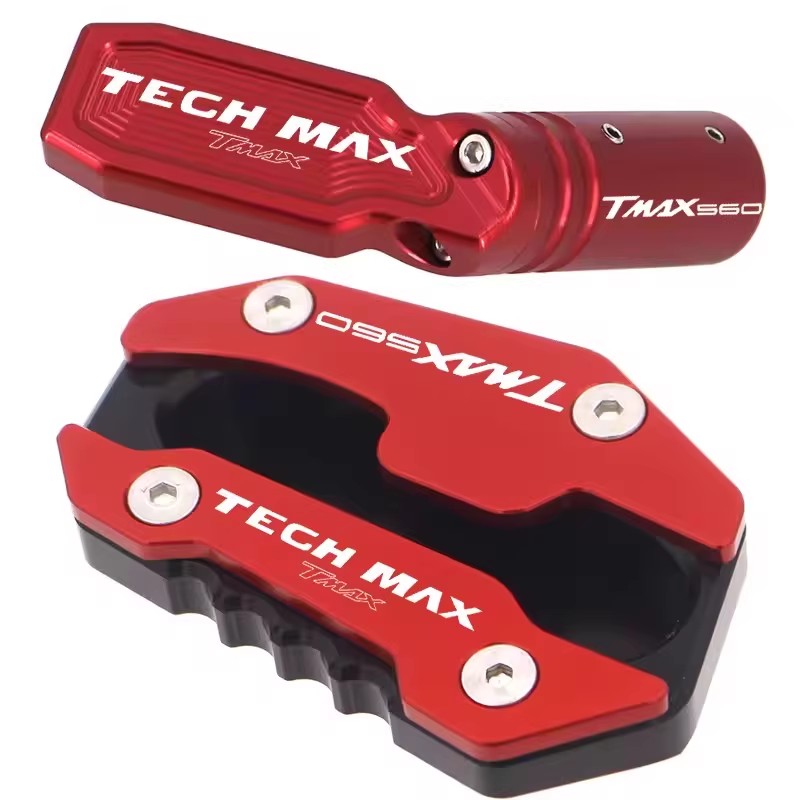 Tech Accessories Stand - Moto Cavalletto Piede Cavalletto Laterale Estensione