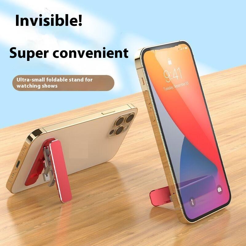 1/3 Pezzi Mini Supporto Invisi - Phone Stand Aluminum recensione e prezzo