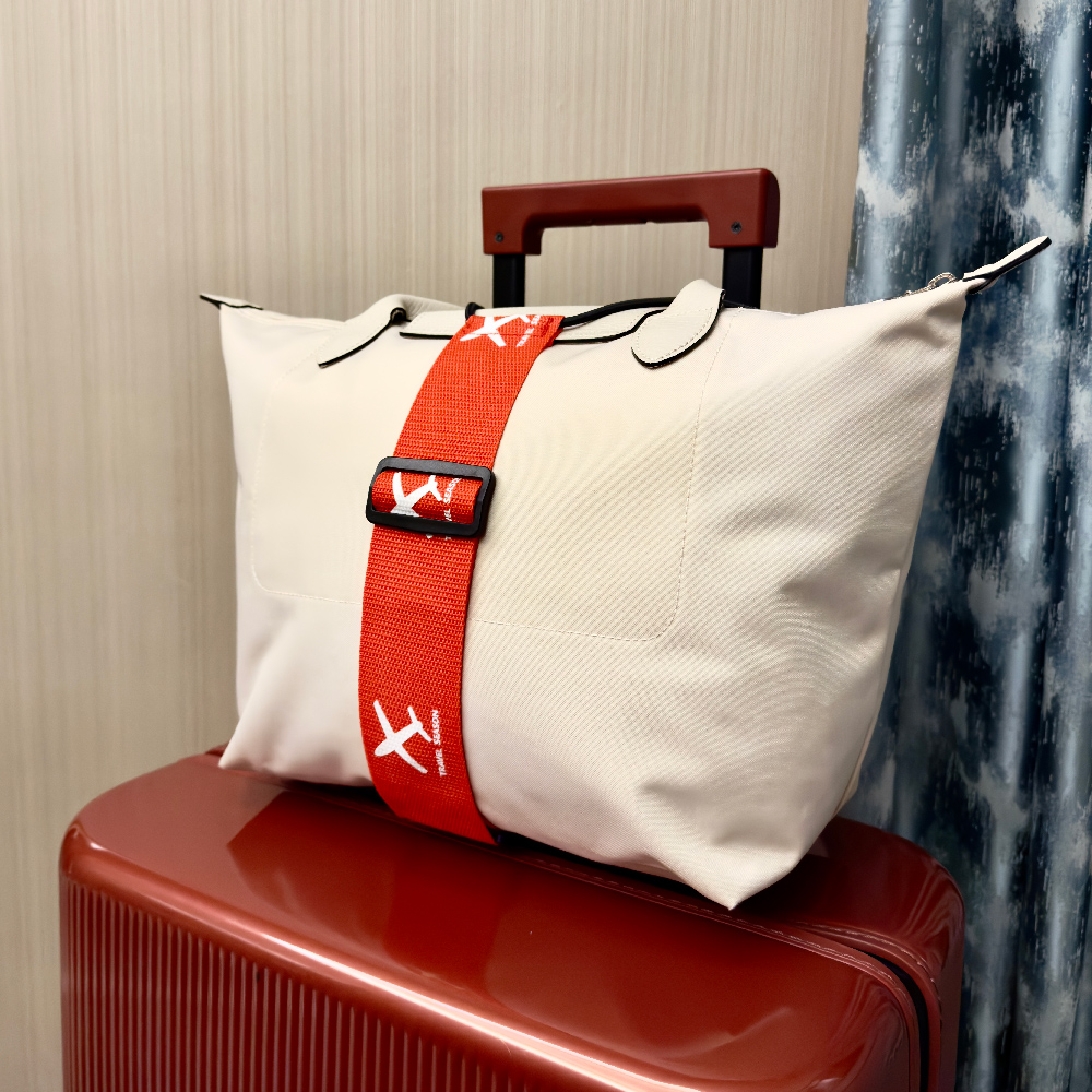 Cinghia di fissaggio per bagag - Tech Accessories For Travel recensione e prezzo