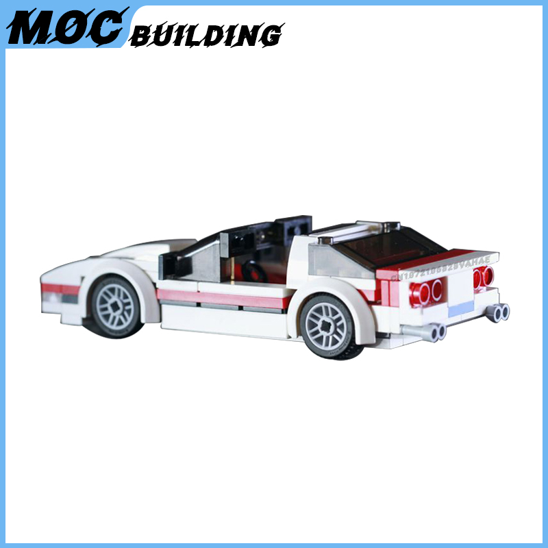 MOC Classic TV City Vehicle A- - Tech Accessories Gifts recensione e prezzo