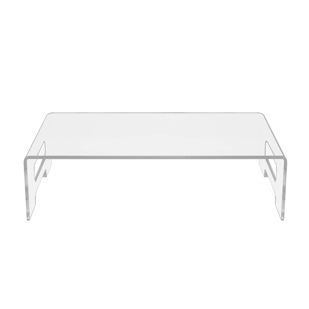 Supporto per Laptop in Acrilic - Laptop Stand Bamboo recensione e prezzo