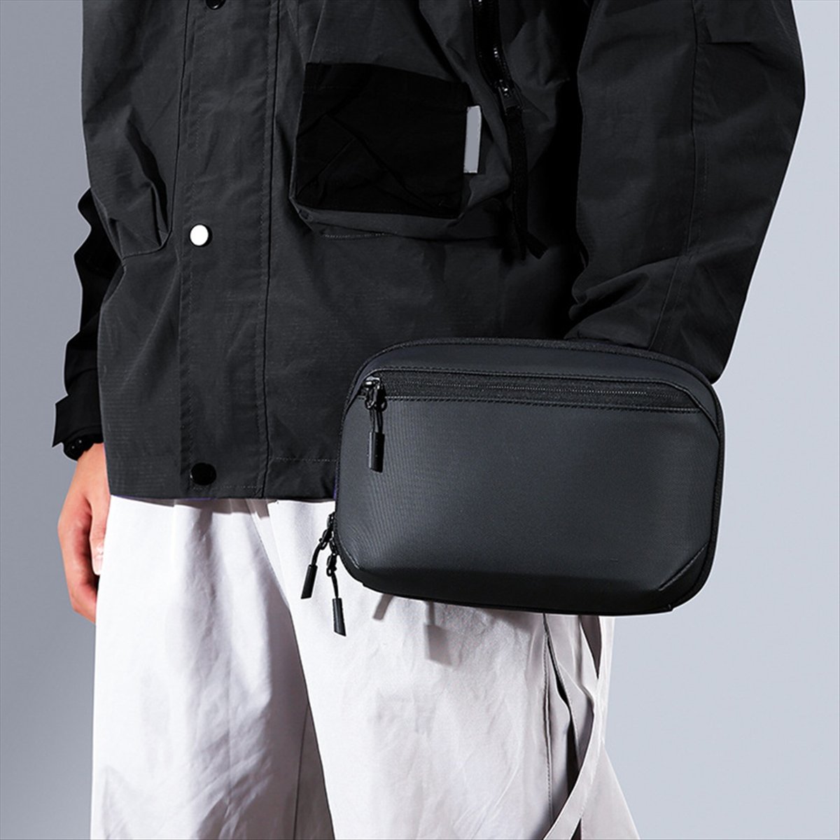 ☶ ❈ ＊ ♥ AC1579-Borsa Tecnologi - Tech Accessories For Travel recensione e prezzo