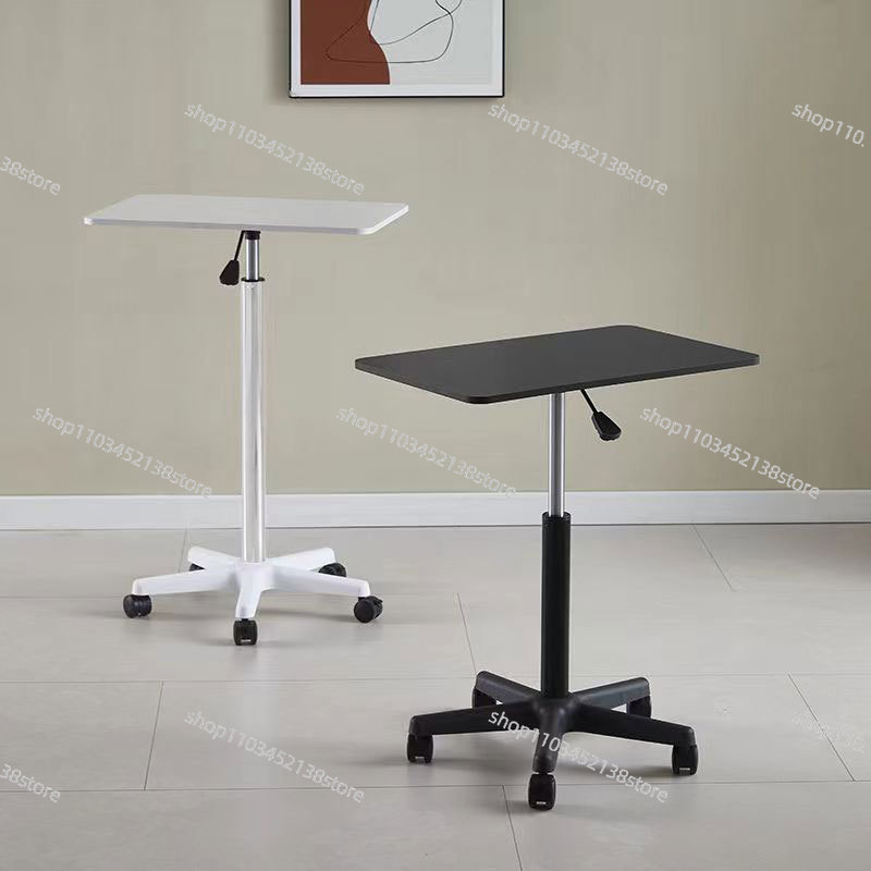 Tavolino Mobile con Rotelle, T - Laptop Stand Bamboo recensione e prezzo