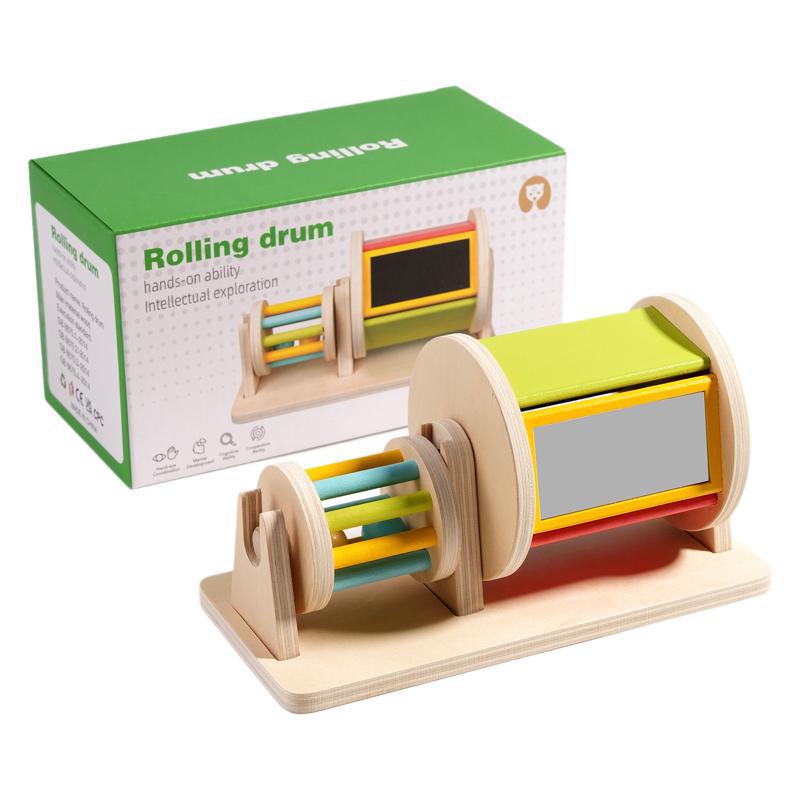 Giocattolo in legno Montessori - Tech Accessories Gifts recensione e prezzo