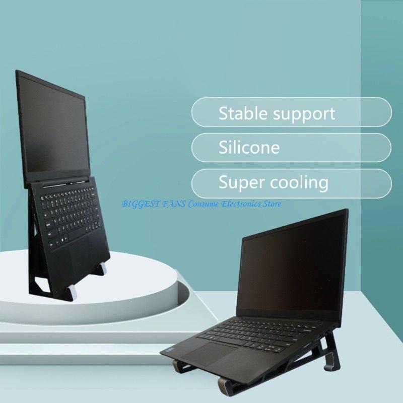 Supporto per computer facile m - Laptop Stand Bamboo recensione e prezzo