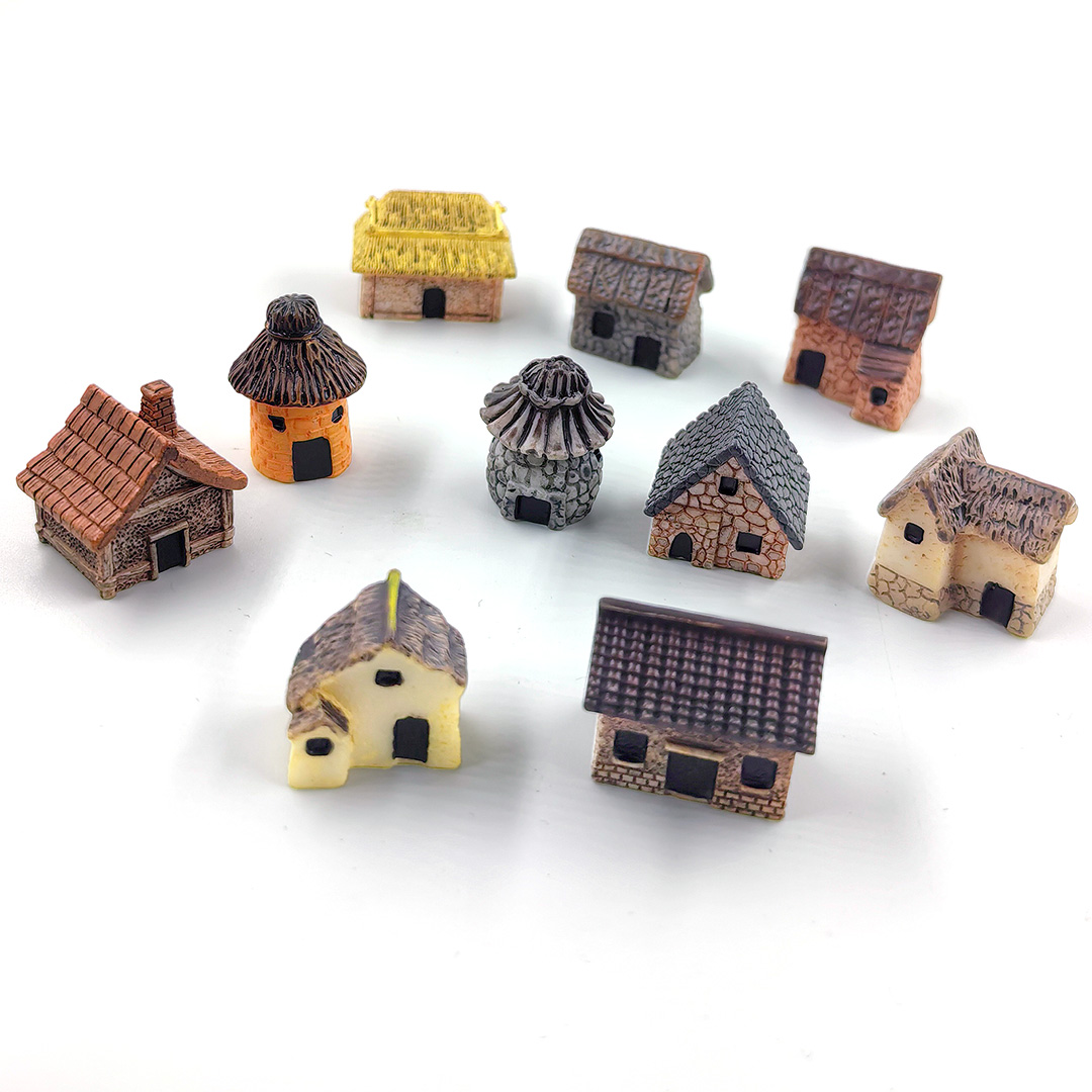 10 Pezzi Nuove Statuette di Ca - Tech House Accessories recensione e prezzo