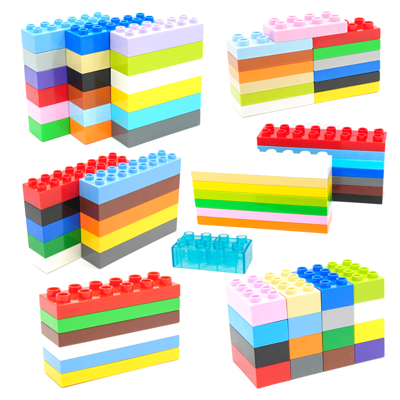 Bulk Big Size Building Block M - Tech House Accessories recensione e prezzo
