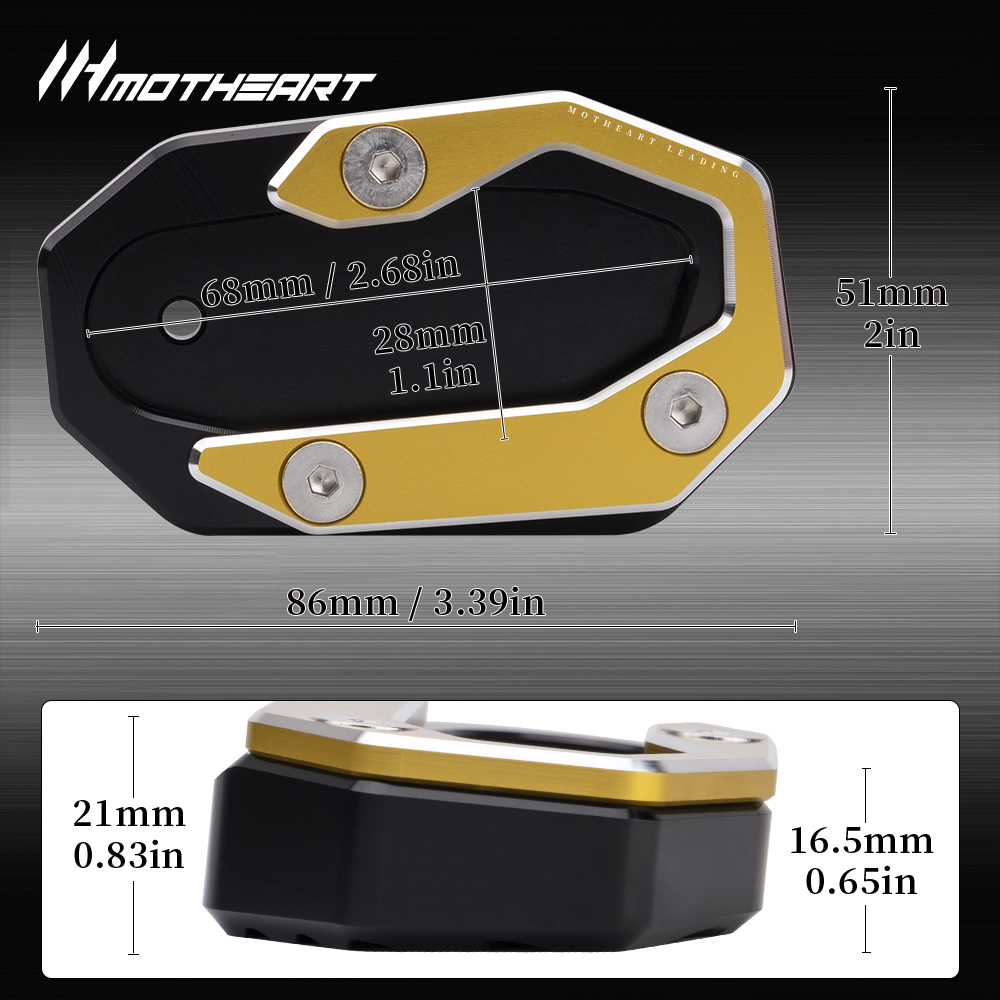 Piastra di supporto per cavall - Tech Accessories Stand recensione e prezzo