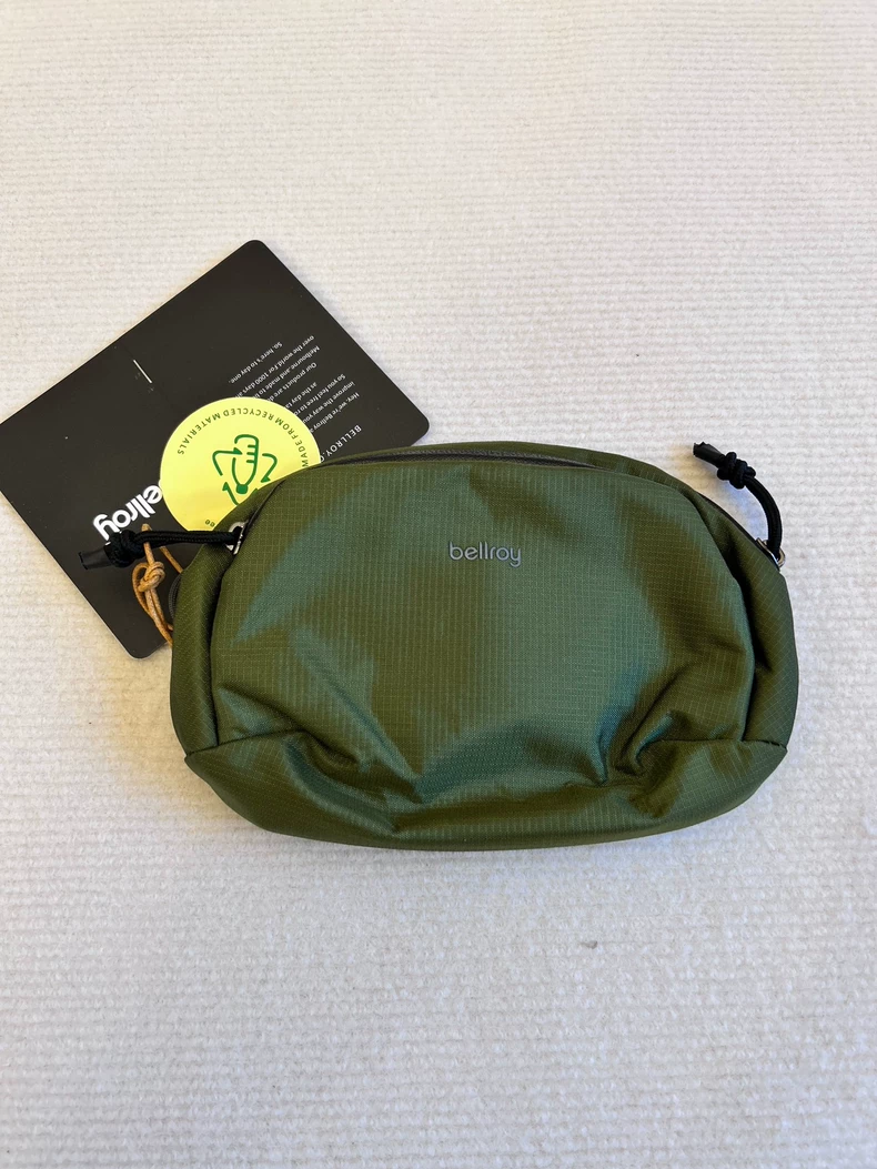 Bellroy Venture Pouch 1.5L Bor - Tech Accessories For Travel recensione e prezzo