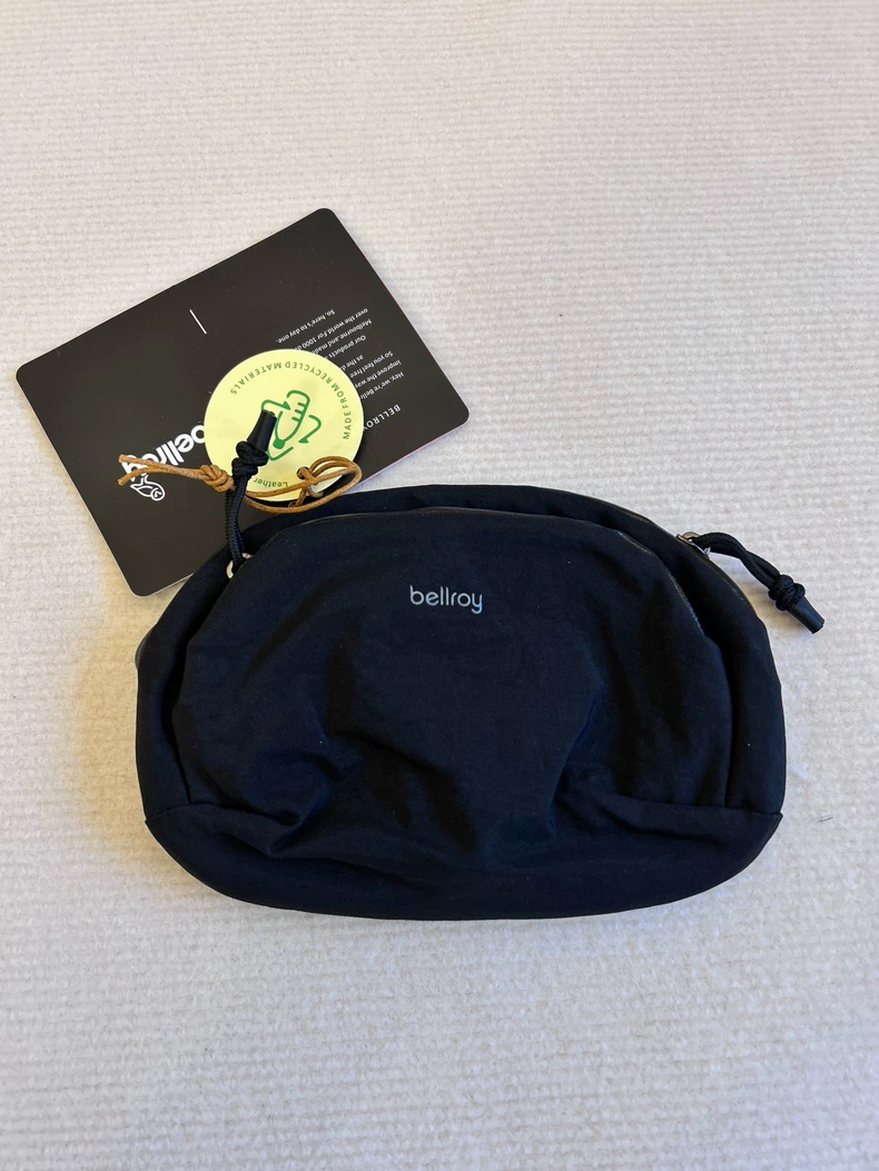 Bellroy Venture Pouch 1.5L Bor - Tech Accessories For Travel recensione e prezzo