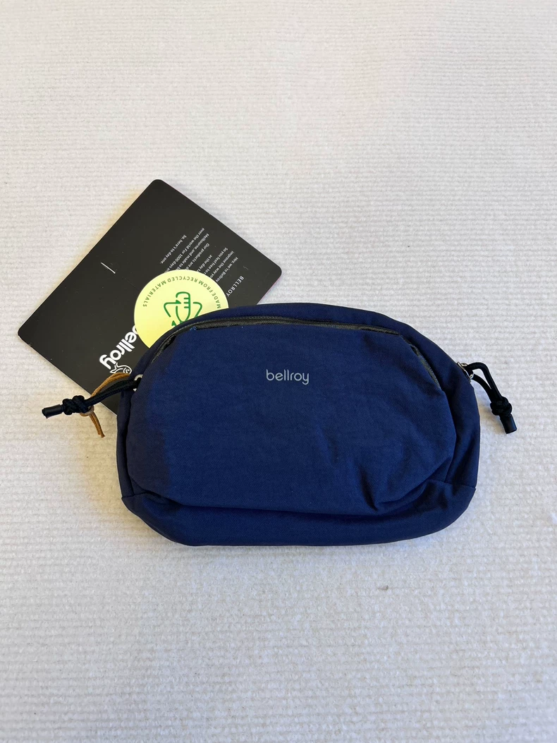 Bellroy Venture Pouch 1.5L Bor - Tech Accessories For Travel recensione e prezzo