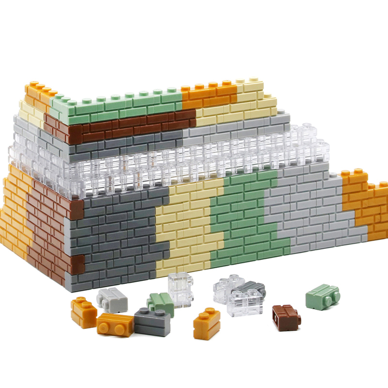 MARUMINE 200PCS MOC Building B - Tech House Accessories recensione e prezzo
