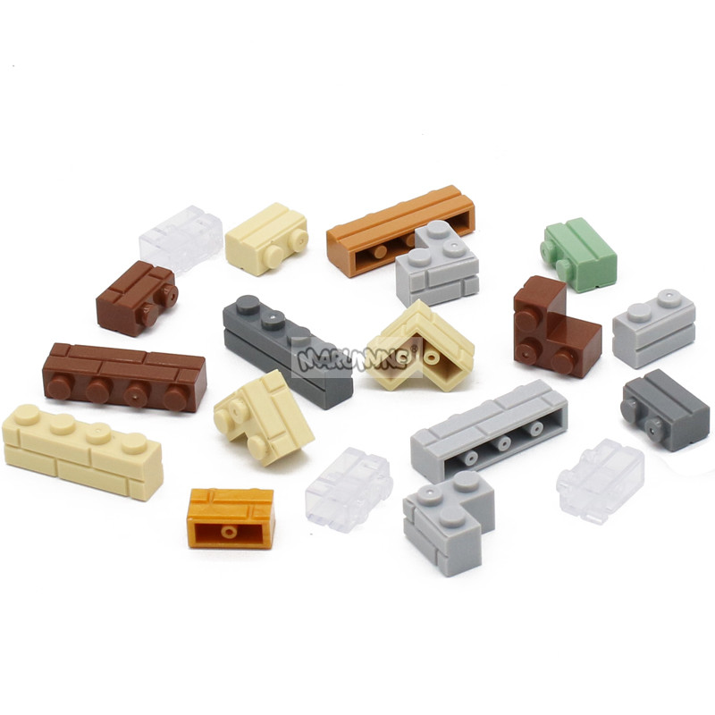 MARUMINE 200PCS MOC Building B - Tech House Accessories recensione e prezzo