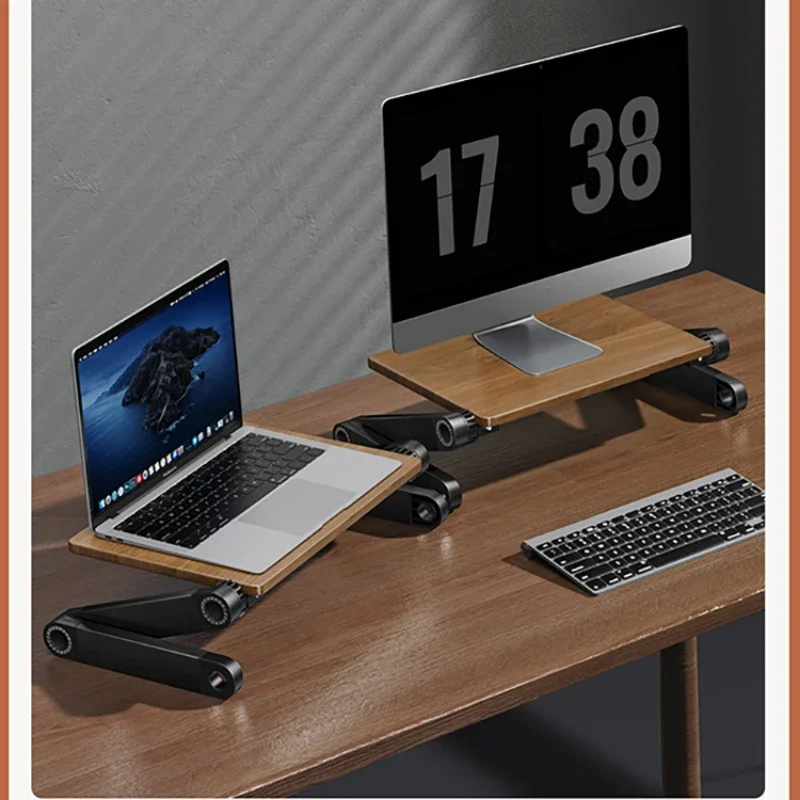 Supporto per laptop in legno m - Laptop Stand Bamboo recensione e prezzo