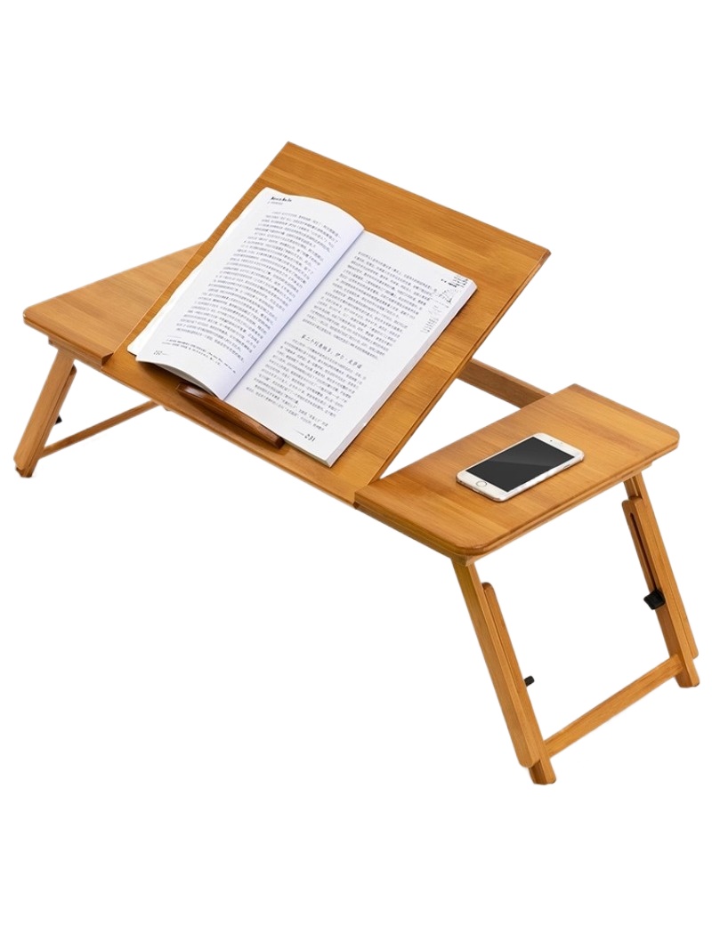 Supporto per laptop regolabile - Laptop Stand Bamboo recensione e prezzo