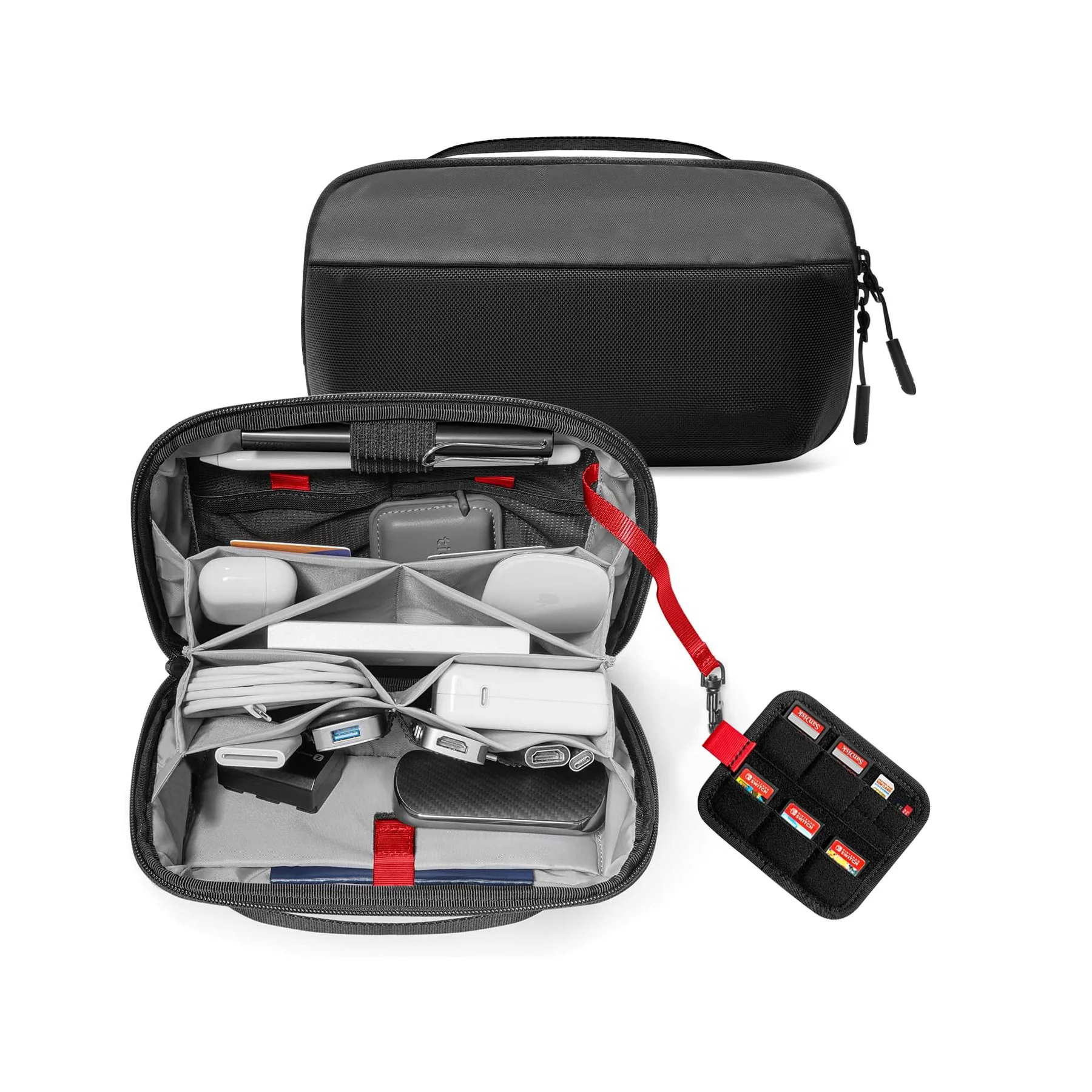 Organizer da Viaggio per Dispo - Tech Accessories For Travel recensione e prezzo