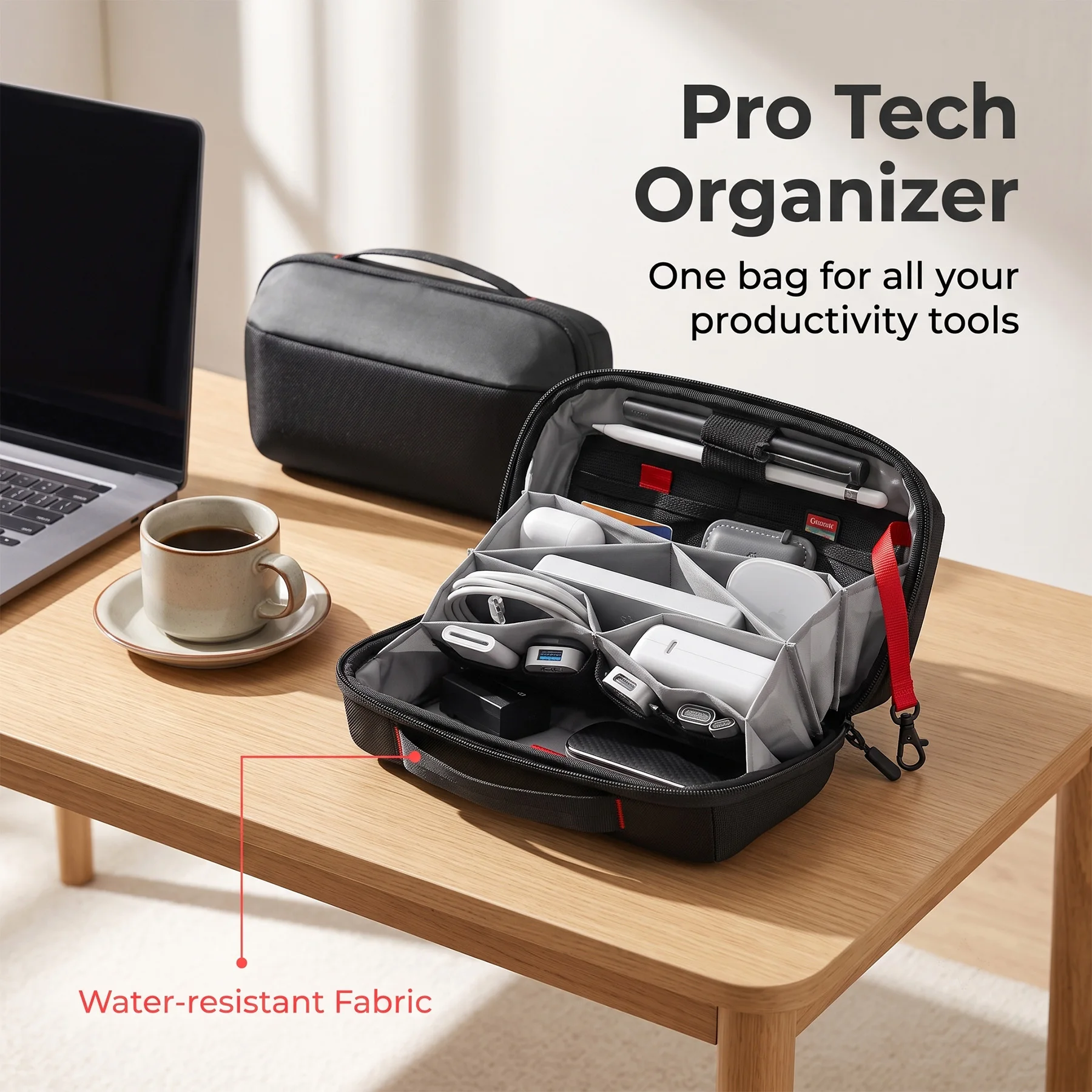 Organizer da Viaggio per Dispo - Tech Accessories For Travel recensione e prezzo