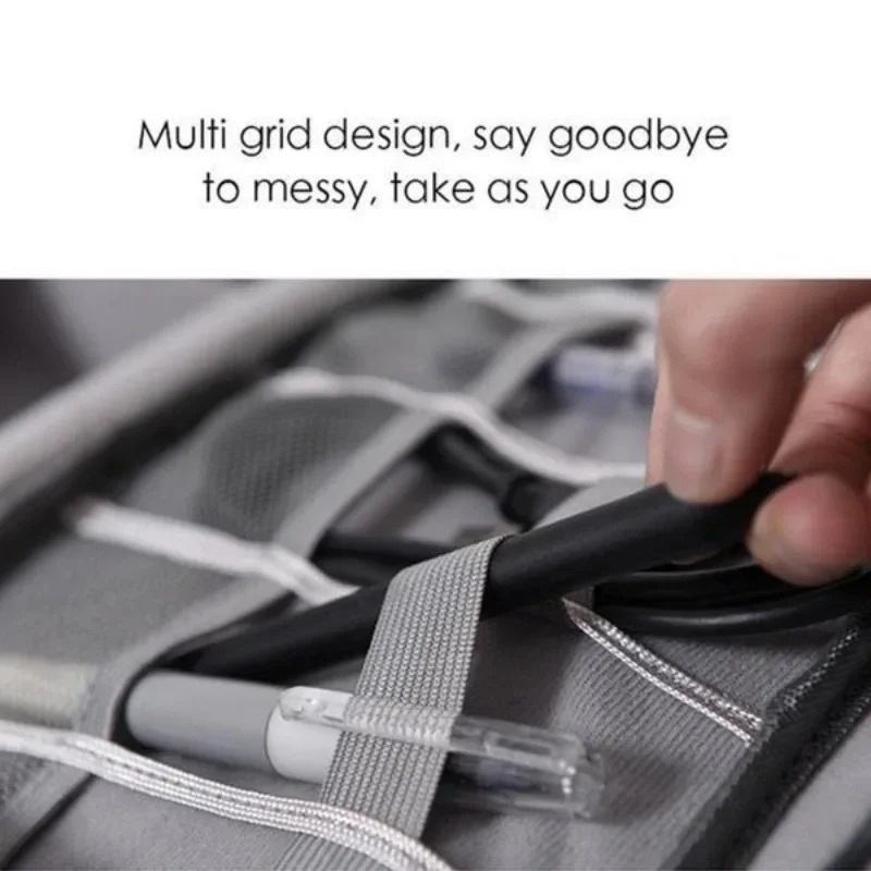 Organizer Elettronico da Viagg - Tech Accessories For Travel recensione e prezzo