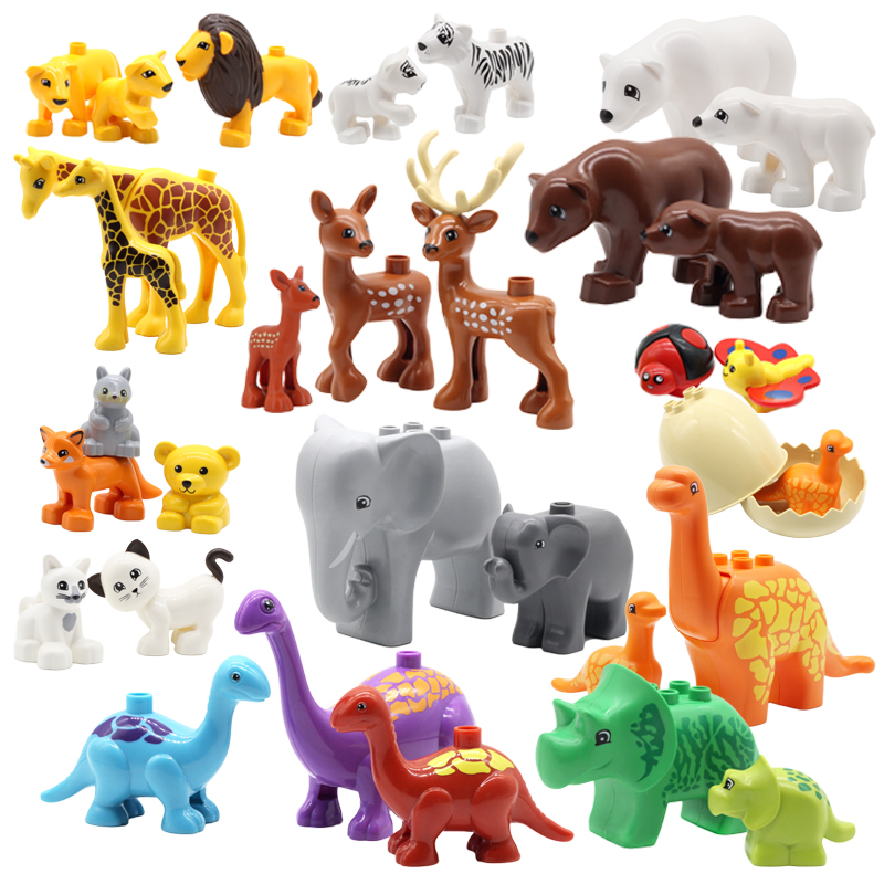 Serie di animali dello zoo Set - Tech House Accessories recensione e prezzo