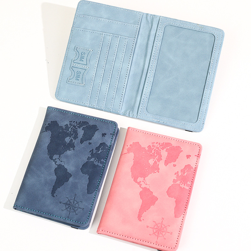 Nuova mappa Porta passaporto s - Tech Accessories For Travel recensione e prezzo