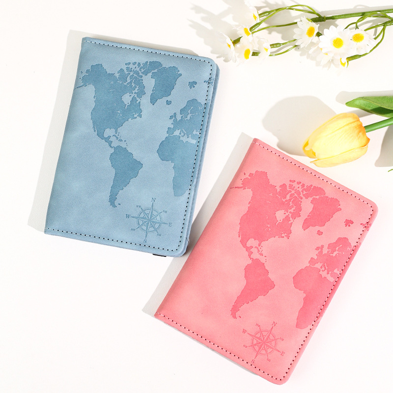 Nuova mappa Porta passaporto s - Tech Accessories For Travel recensione e prezzo