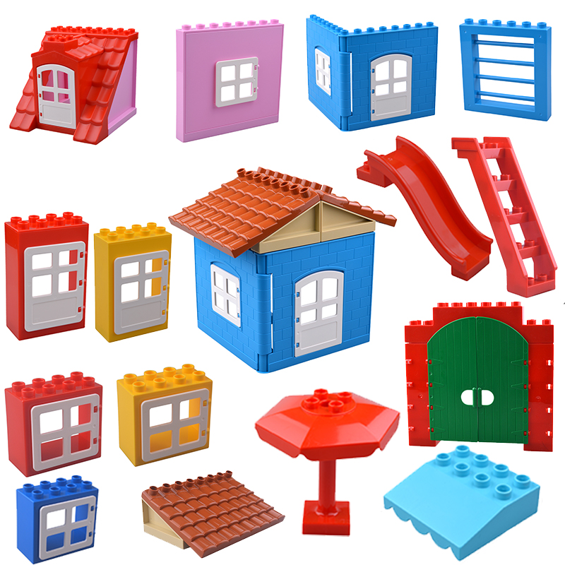 Grandi blocchi da costruzione, - Tech House Accessories recensione e prezzo
