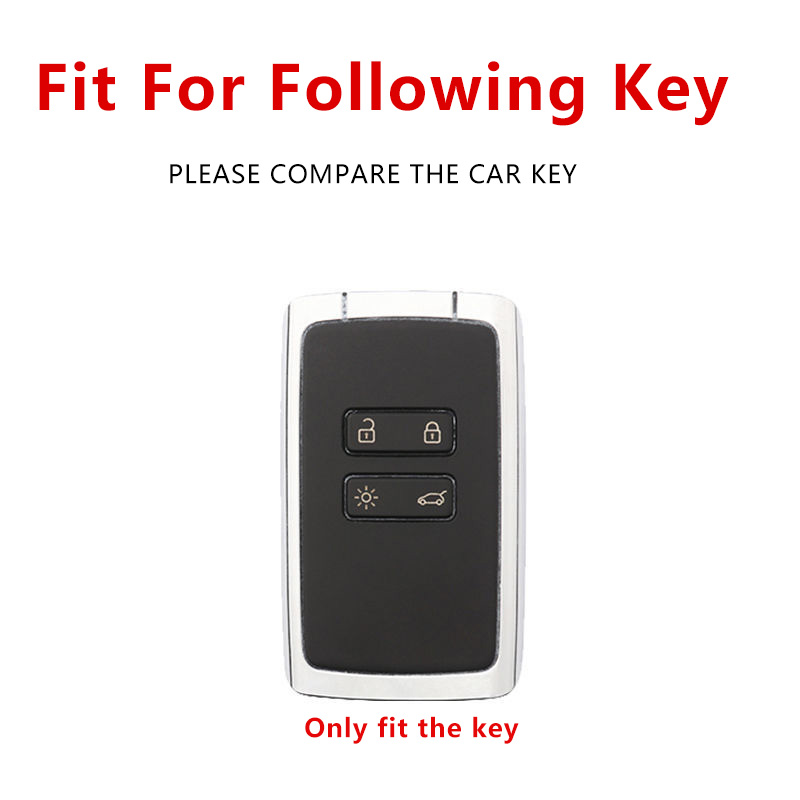 Custodia per Chiave Auto Renau - Tech Keychain Accessories recensione e prezzo