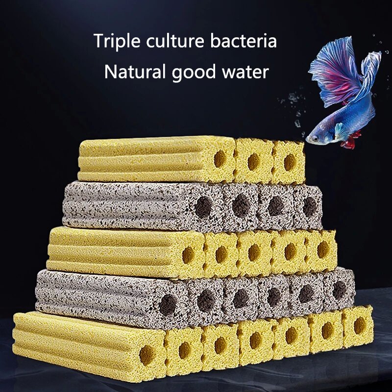 5 pezzi filtro per acquario na - Tech House Accessories recensione e prezzo