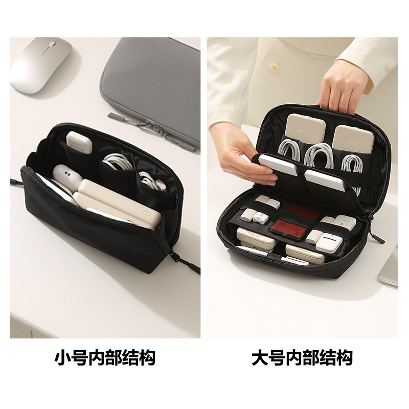 Organizer Portatile da Viaggio - Tech Accessories For Travel recensione e prezzo