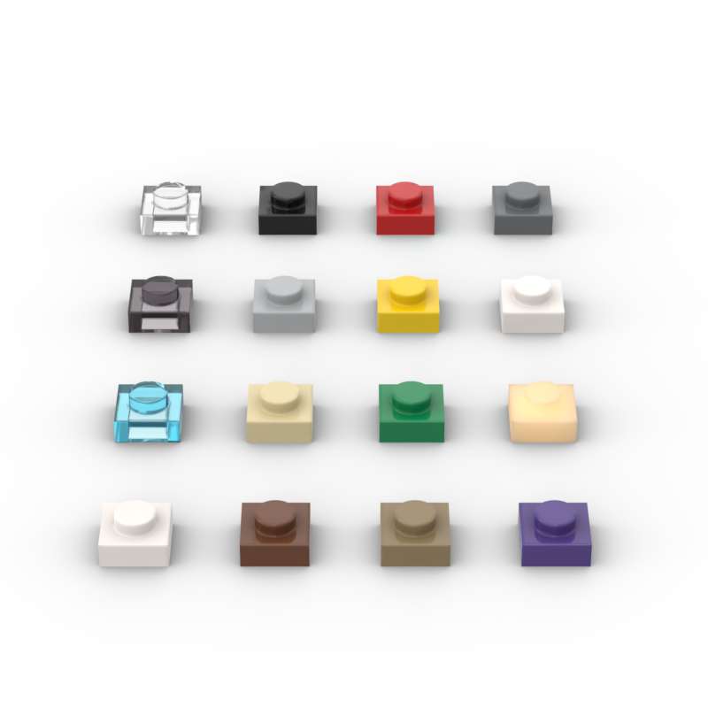 MOC 10PCS 3024 1x1 Piastra Bui - Tech Accessories Gifts recensione e prezzo