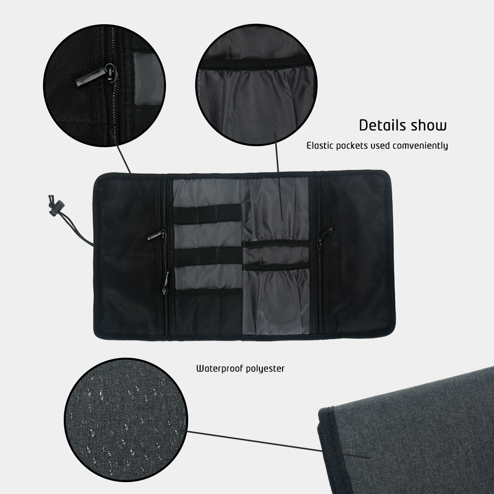 Borsa Organizer per Accessori  - Tech Accessories For Travel recensione e prezzo