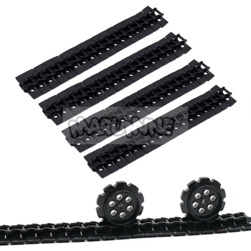Tecnologia Building Blocks Tra - Tech Gear Accessories recensione e prezzo