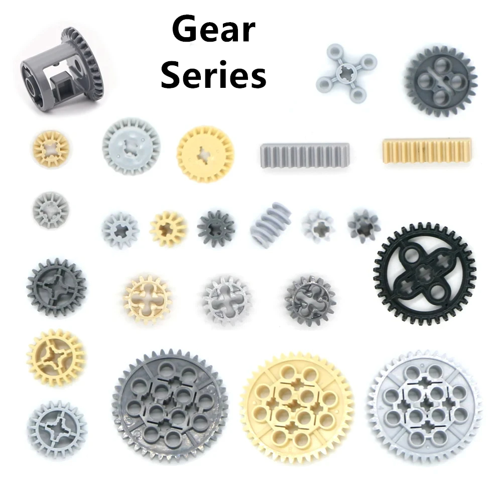Blocchi di costruzione Gear Bu - Tech Accessories Brands recensione e prezzo