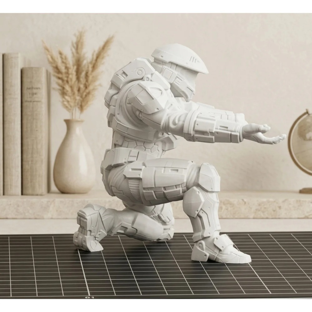 Portapenne stampato in 3D, sup - Tech Accessories Stand recensione e prezzo