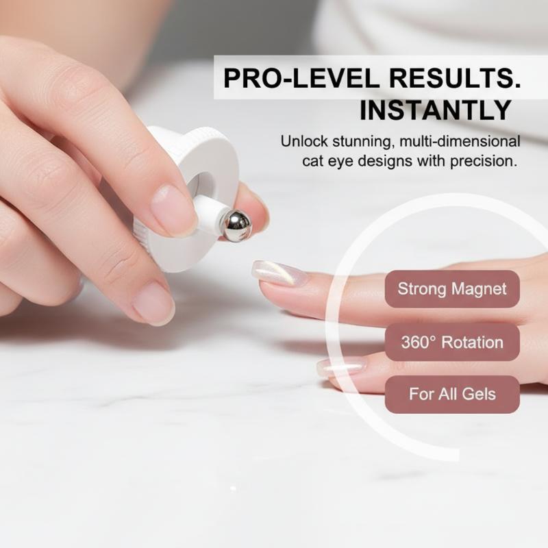 Magnete Rotante per Unghie Eff - Jet Tech Accessories recensione e prezzo