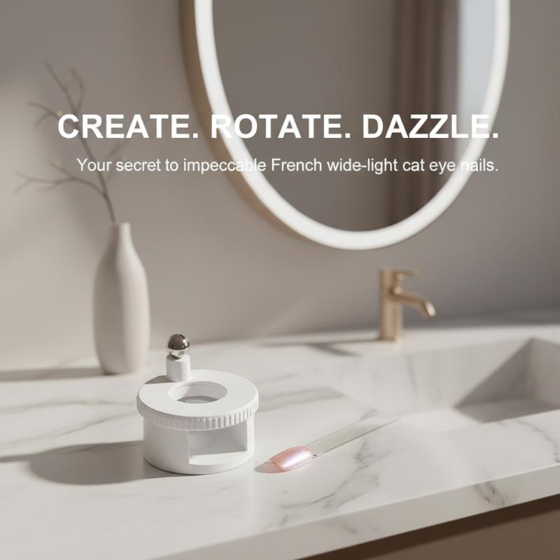 Magnete Rotante per Unghie Eff - Jet Tech Accessories recensione e prezzo