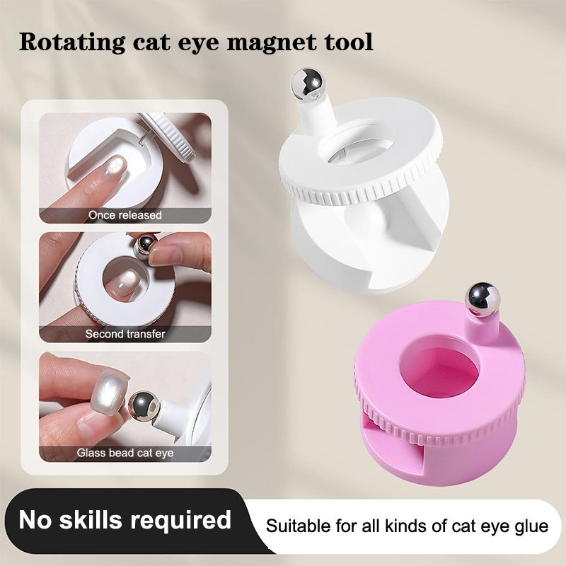 Magnete Rotante per Unghie Eff - Jet Tech Accessories recensione e prezzo