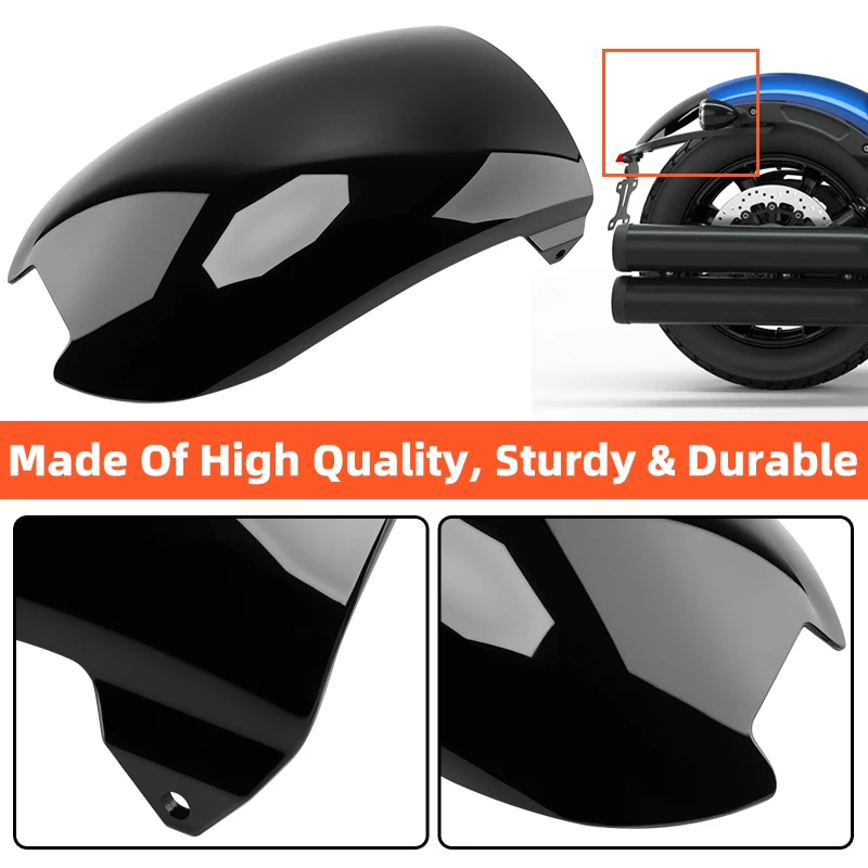 Parafango Posteriore per Moto, - Tech Accessories & Gadgets recensione e prezzo