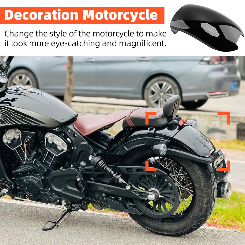 Parafango Posteriore per Moto, - Tech Accessories & Gadgets recensione e prezzo